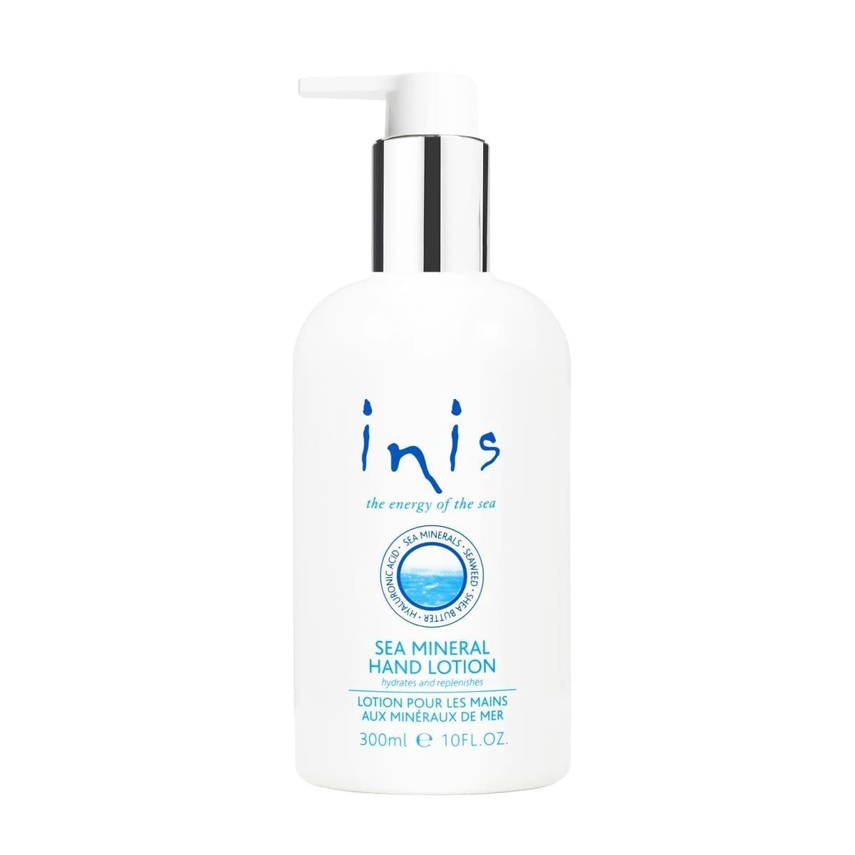 Inis Mineral Hand Lotion 10 Oz.