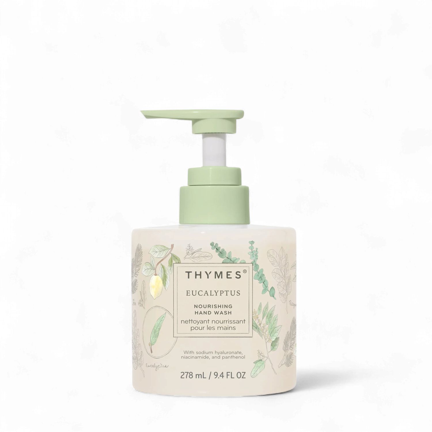 Eucalyptus Nourishing Hand Wash