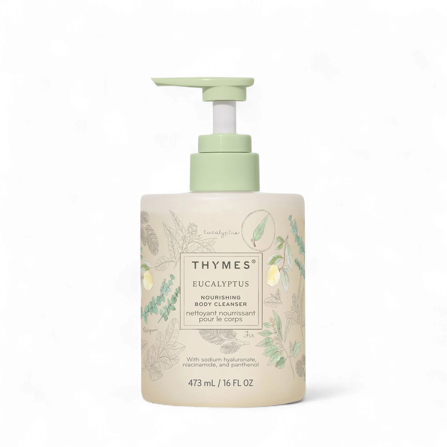 Eucalyptus Nourishing Body Cleanser