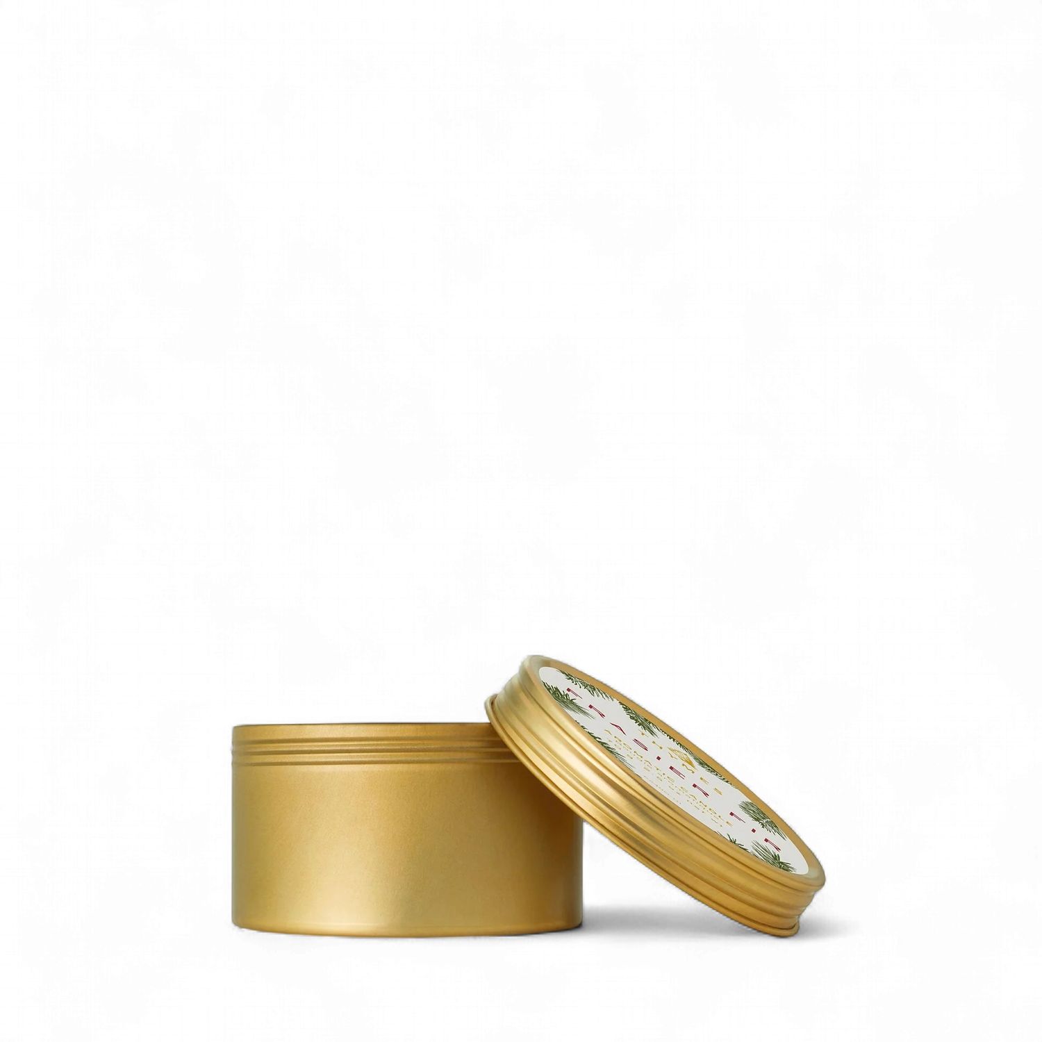 Frasier Fir Travel Tin Candle