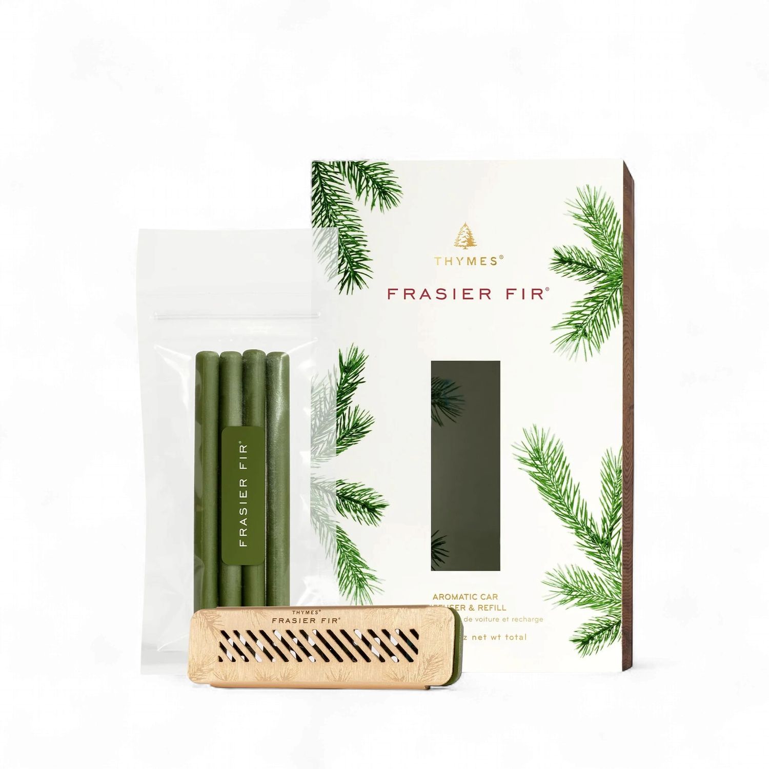 Frasier Fir Frasier Fir Car Diffuser Kit