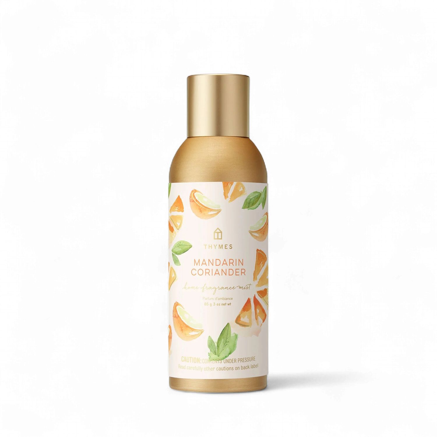 Mandarin Coriander Home Fragrance Mist