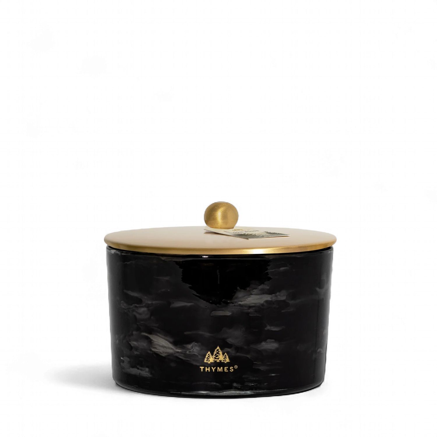 Noir Woods  3-Wick Candle