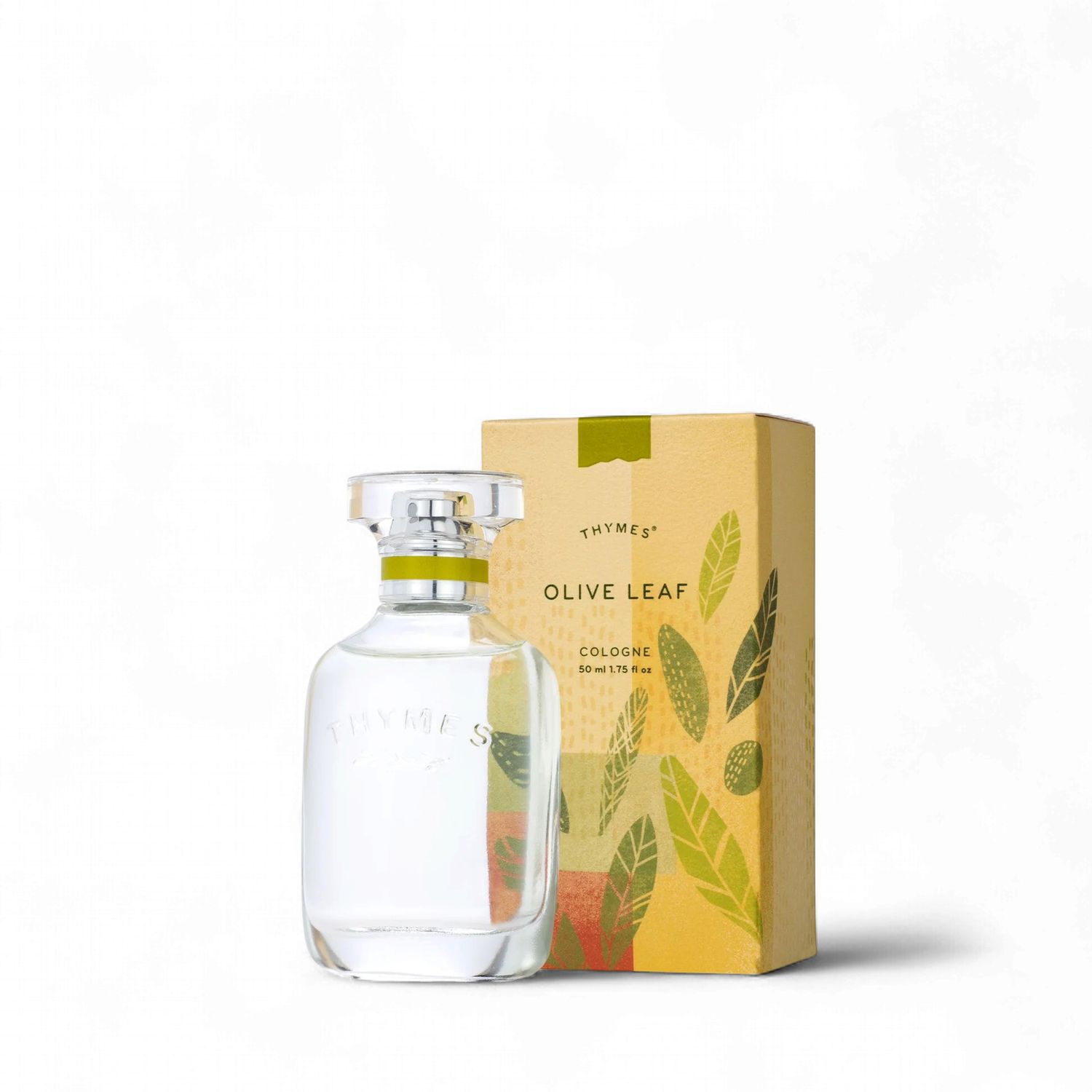 Olive Leaf Cologne 1.8 Oz