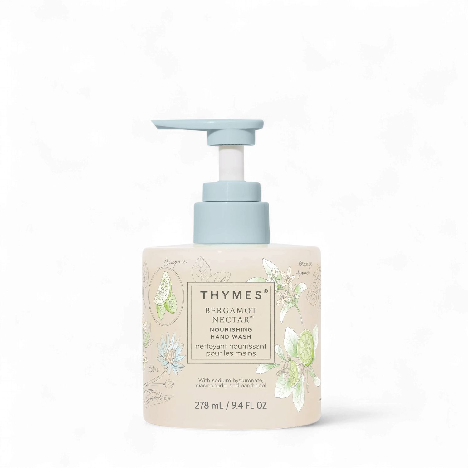 Bergamot Nectar Nourishing Hand Wash