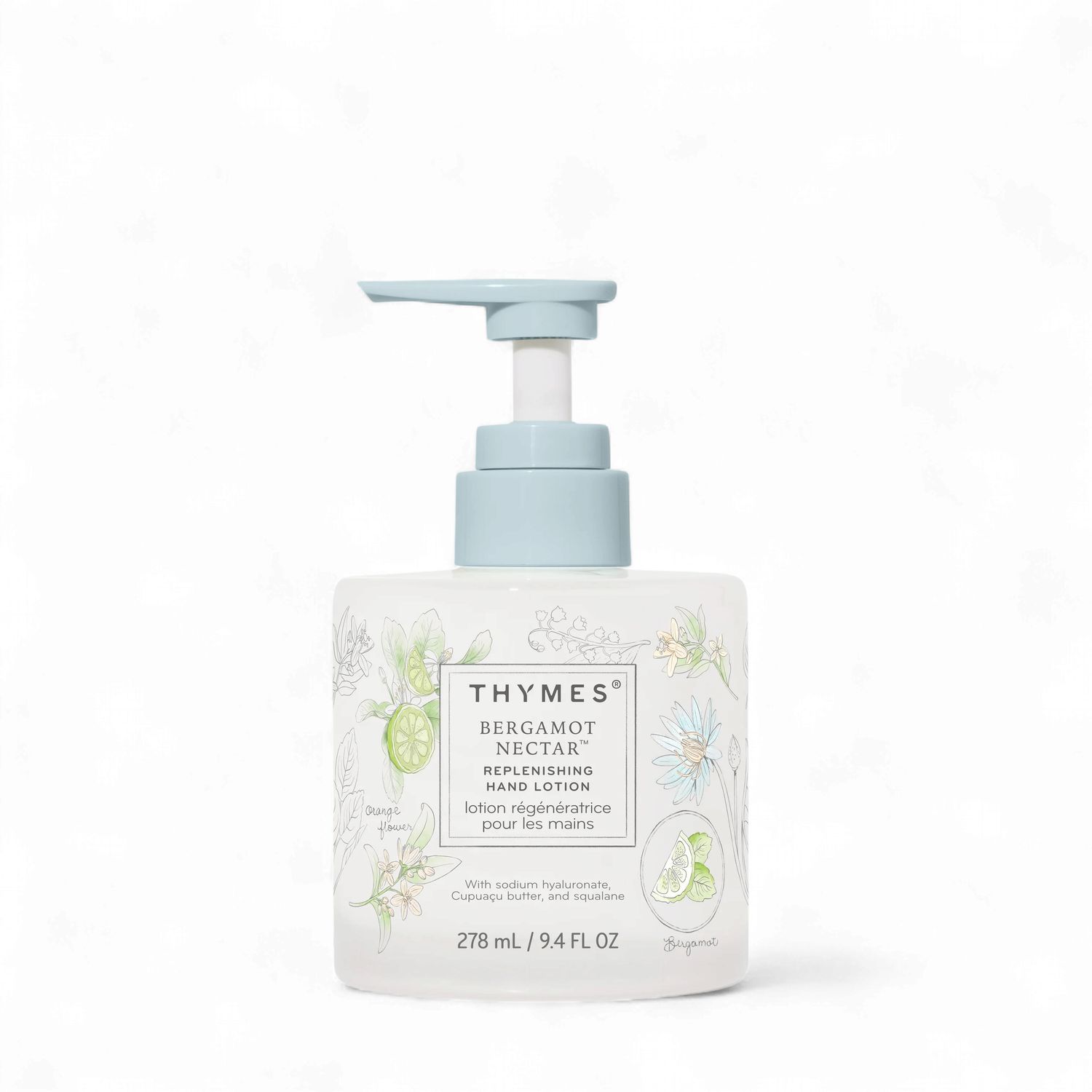 Bergamot Nectar Replenishing Hand Lotion