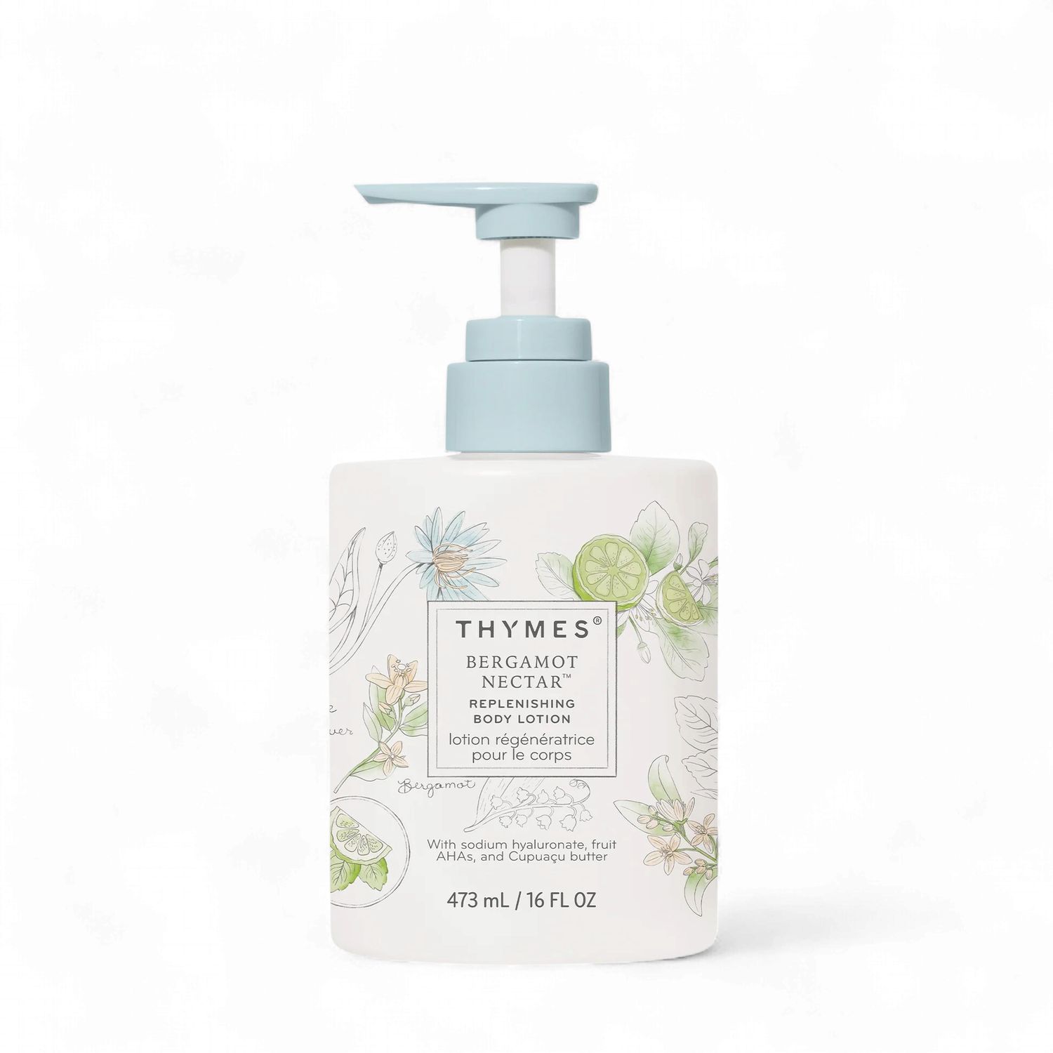 Bergamot Nectar Replenishing Body Lotion