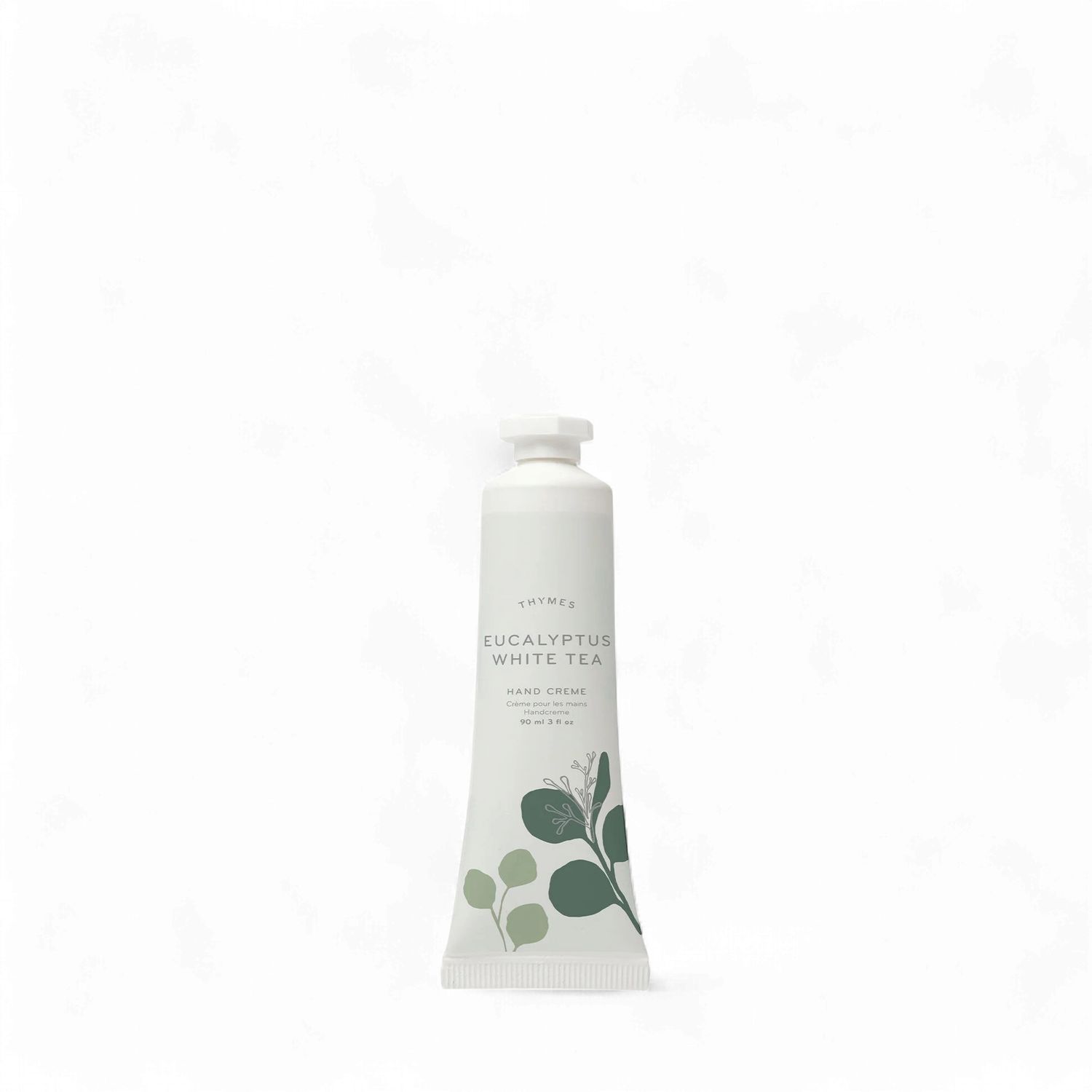 Eucalyptus Hand Creme 3 Oz