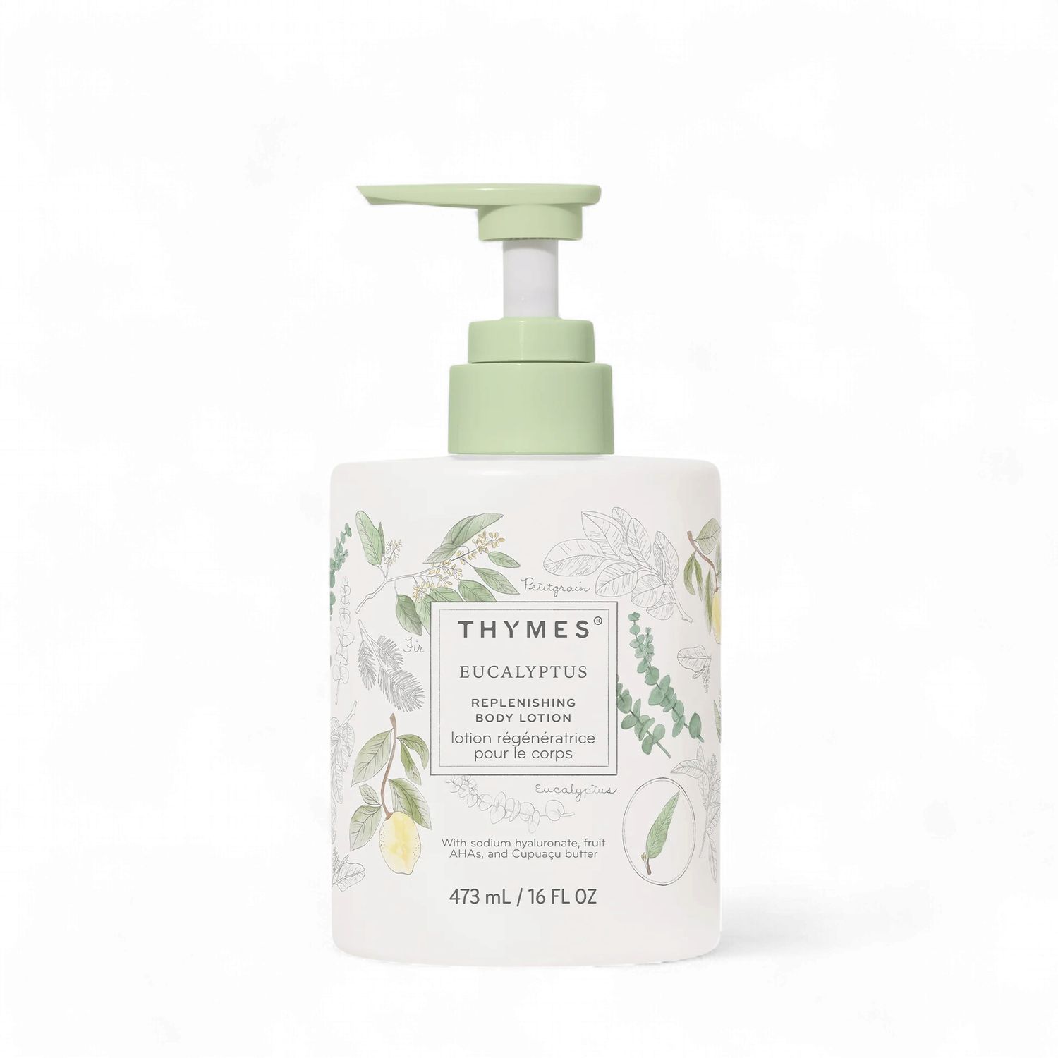 Eucalyptus Replenishing Body Lotion