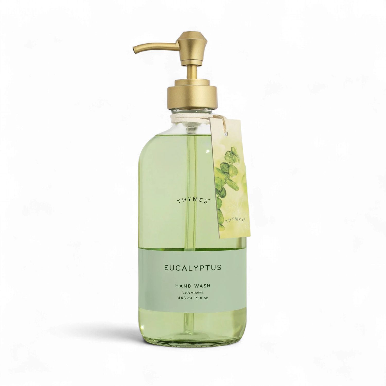 Eucalyptus Large Hand Wash 15 Oz