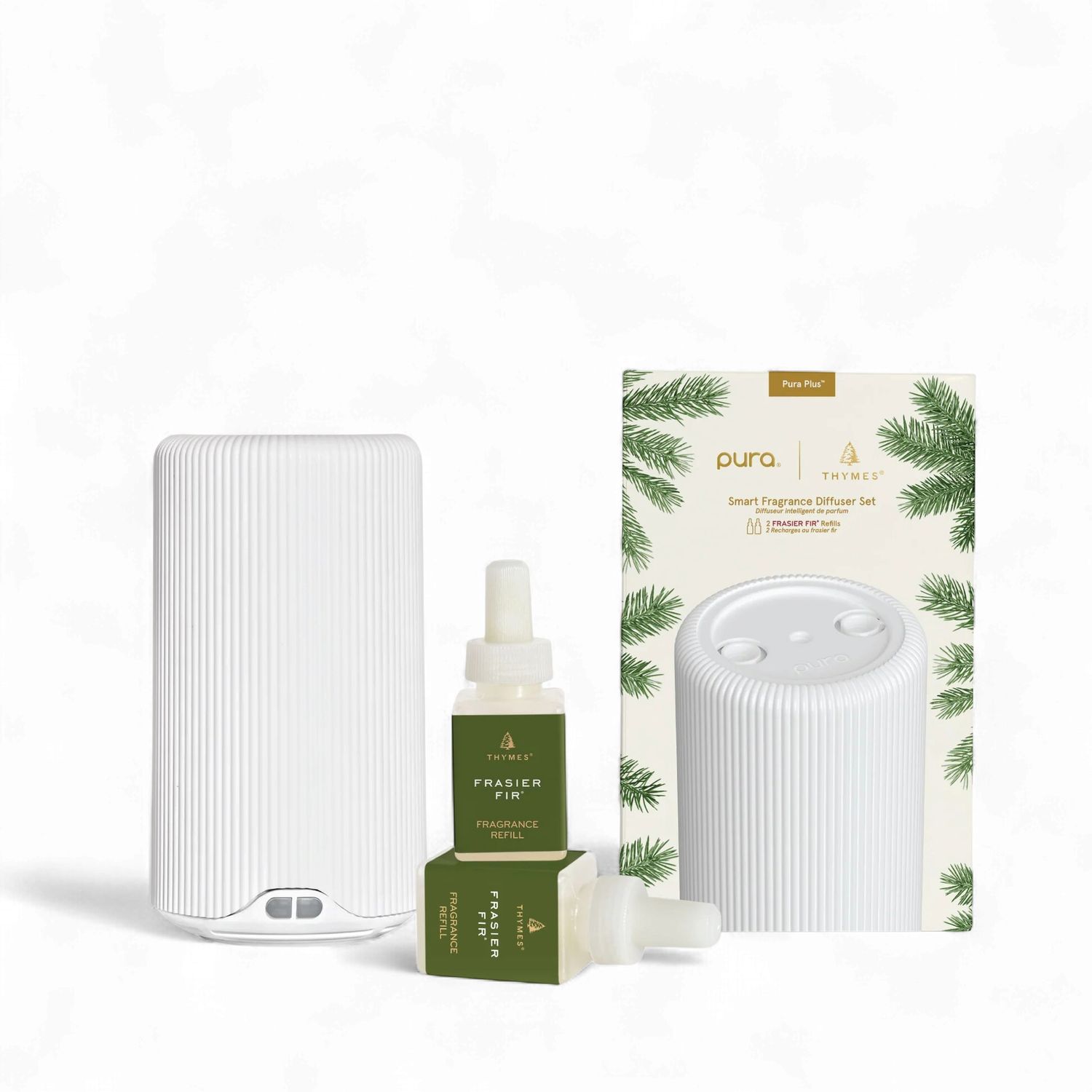 Frasier Fir Pura Diffuser Kit V4