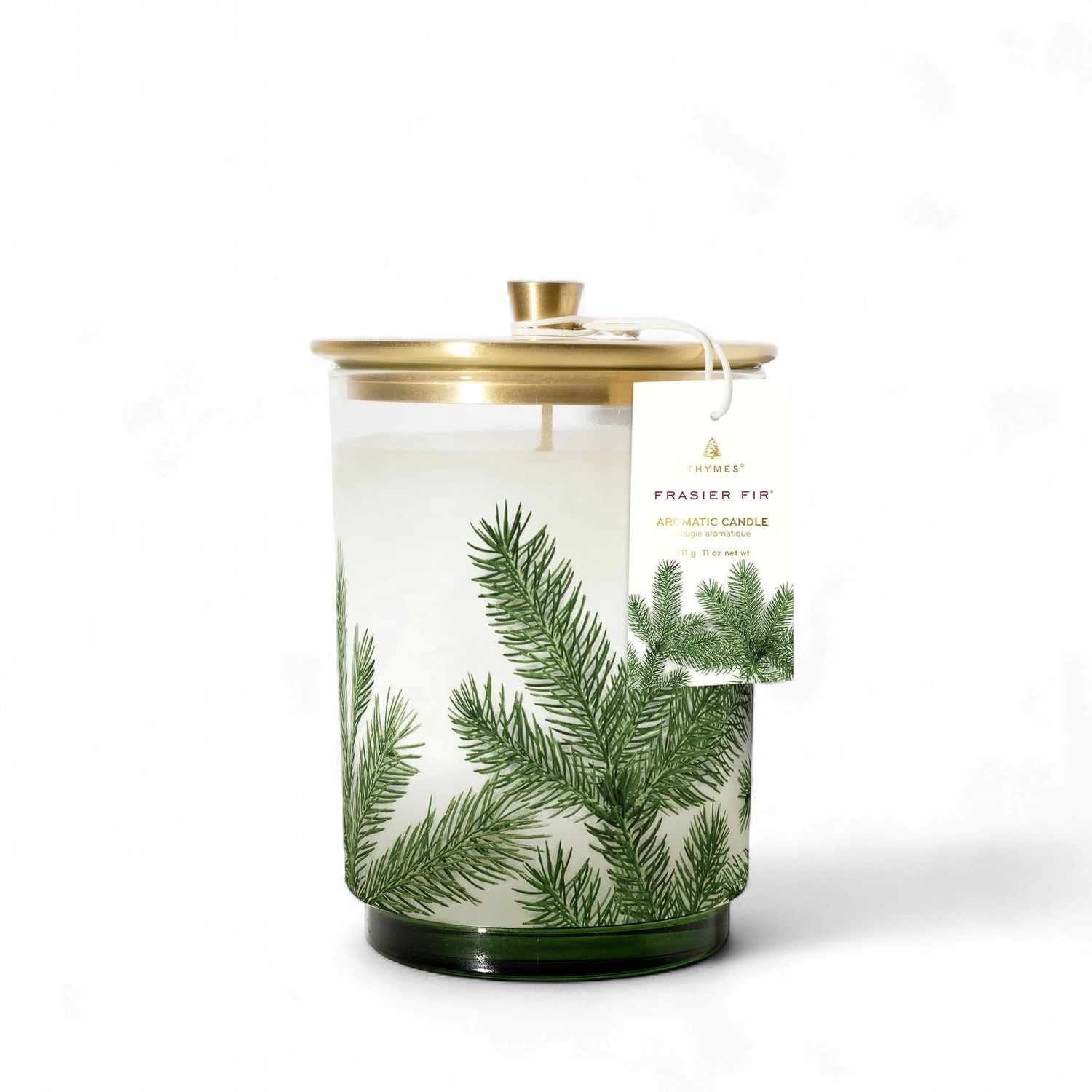 Frasier Fir Medium Pine Needle Luminary