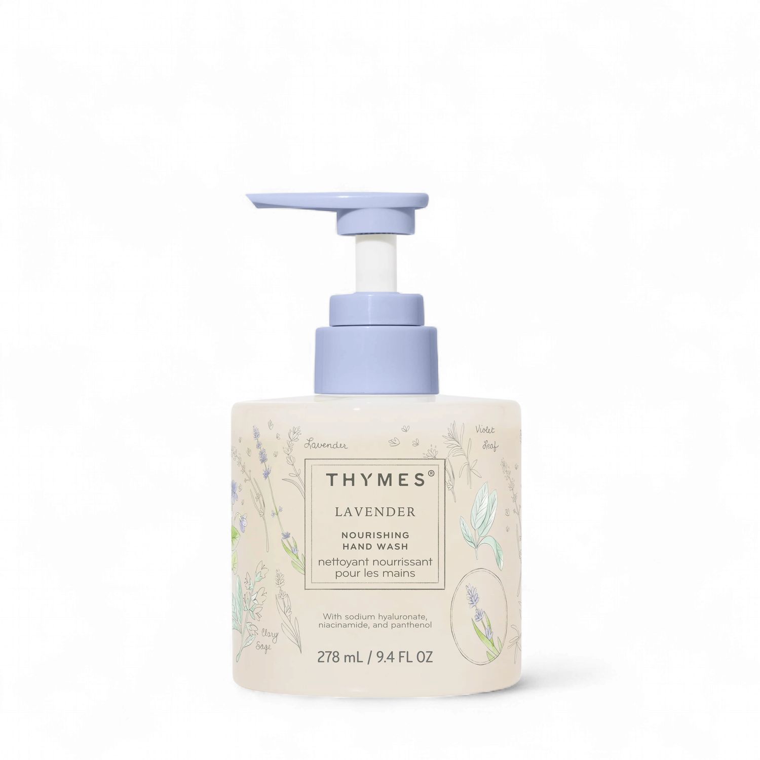 Lavender Nourishing Hand Wash