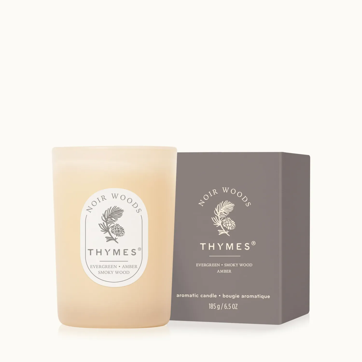 Noir Woods  Candle