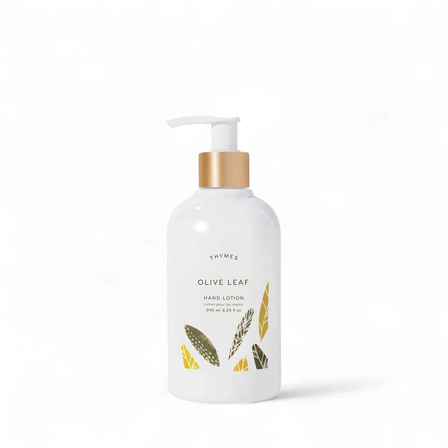 Olive Leaf Hand Lotion 8.25 Oz
