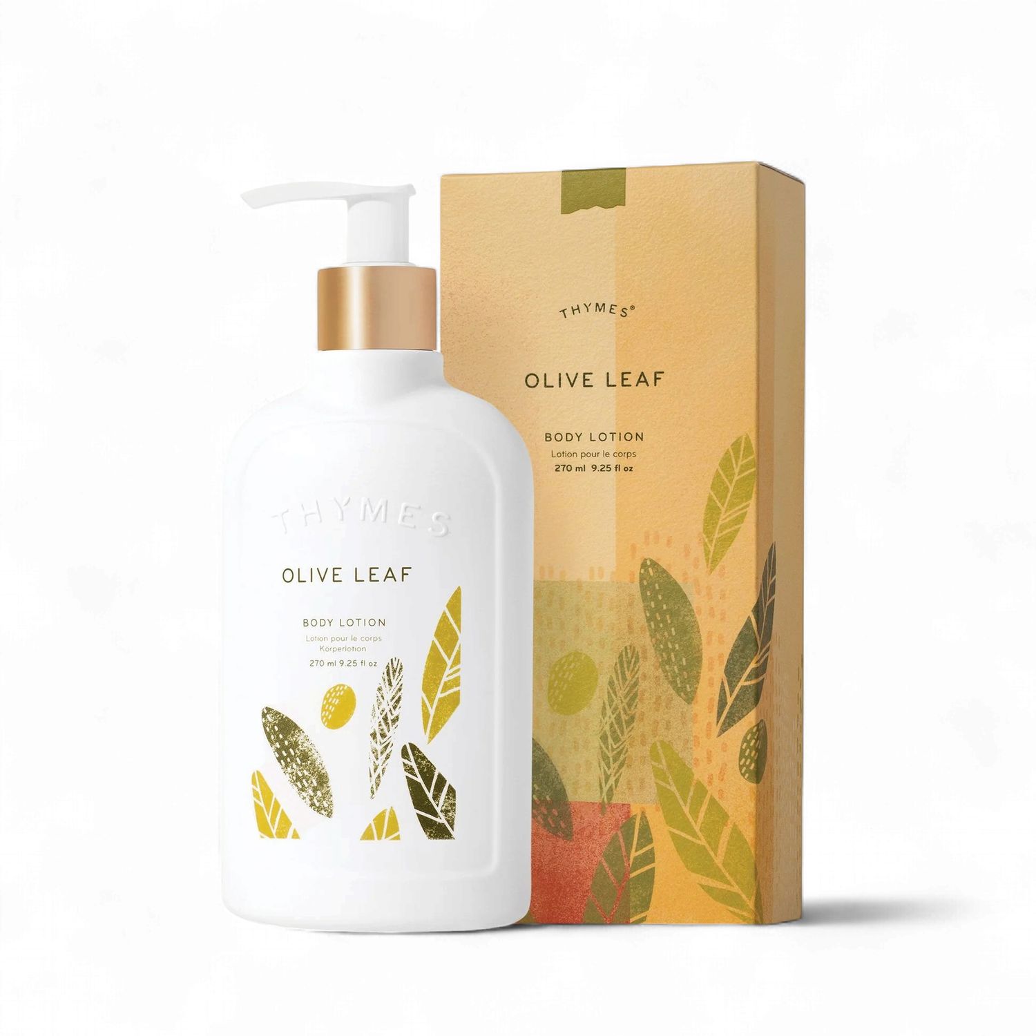 Olive Leaf Body Lotion 9.25 Oz