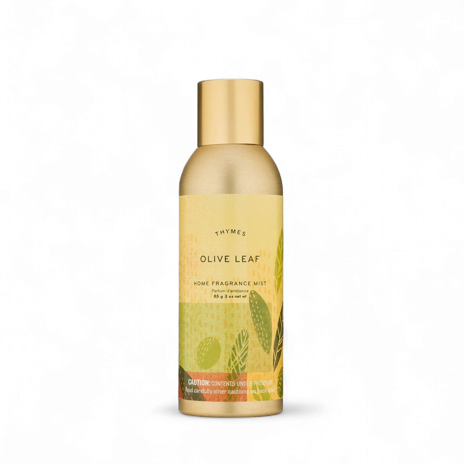 Olive Leaf Home Fragrance Mist