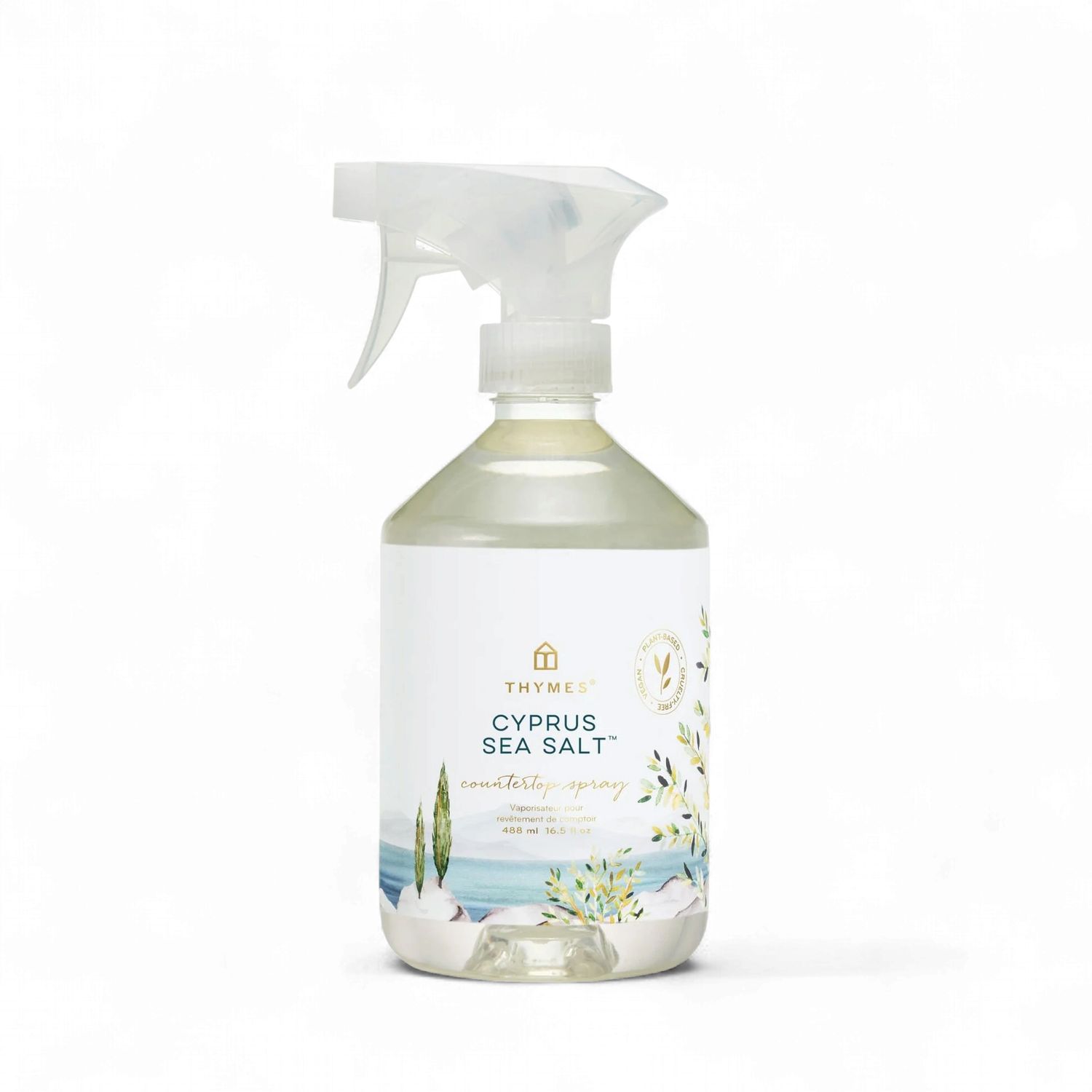 Cyprus Sea Salt Countertop Spray