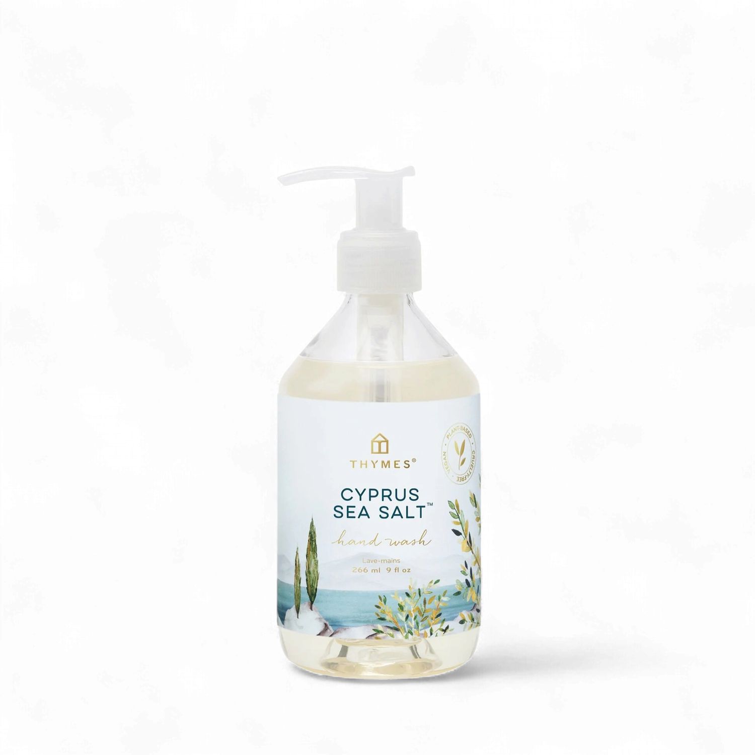 Cyprus Sea Salt Hand Wash 8.25 Oz
