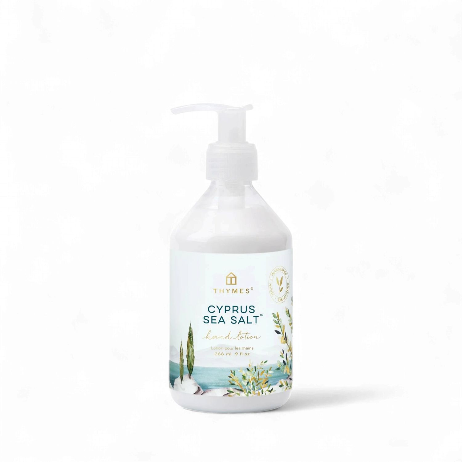 Cyprus Sea Salt Hand Lotion 8.25 Oz