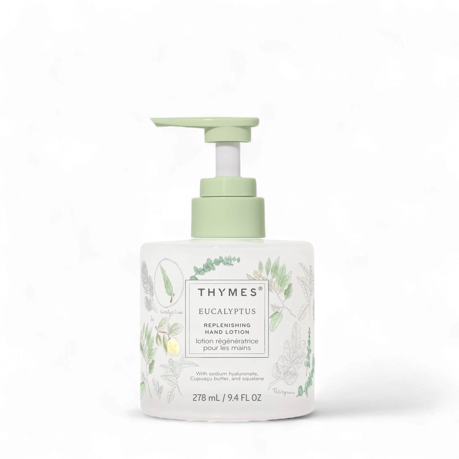 Eucalyptus Replenishing Hand Lotion