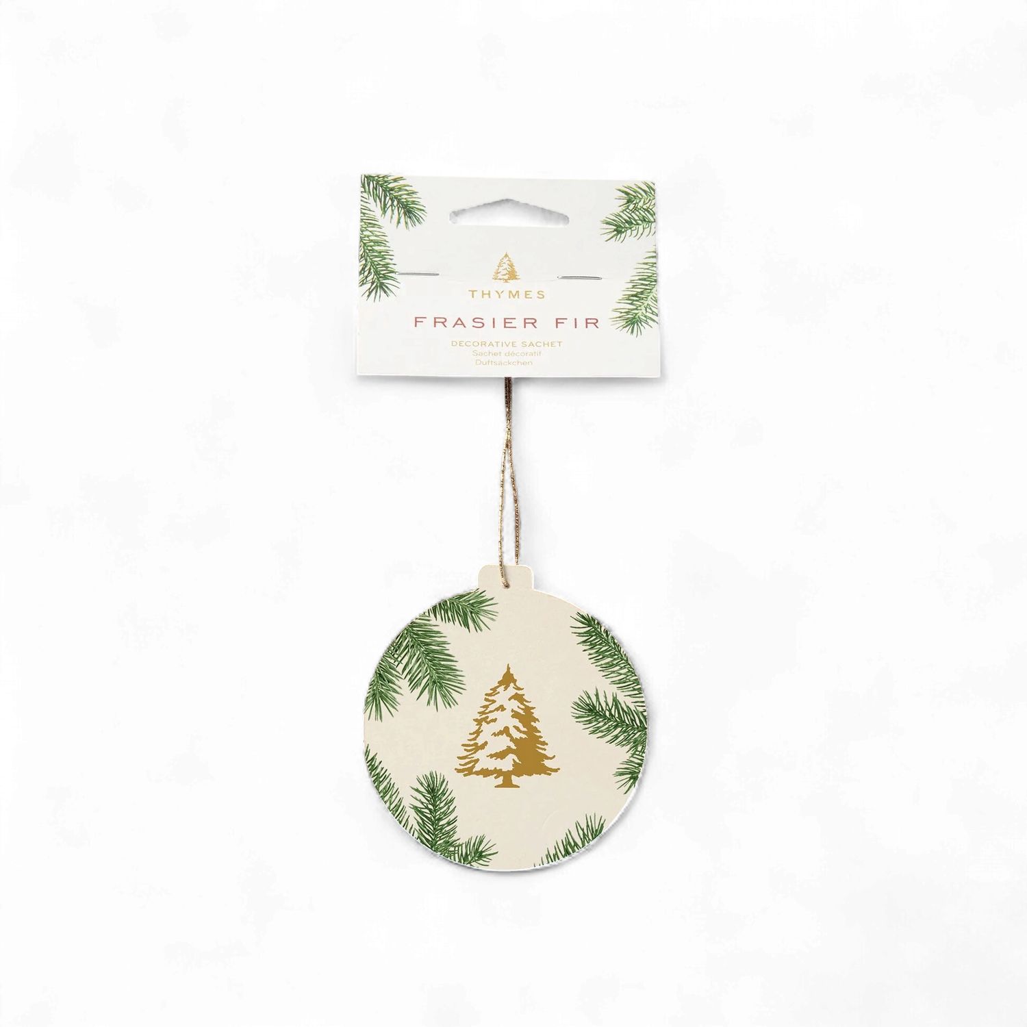 Frasier Fir Decorative Sachet