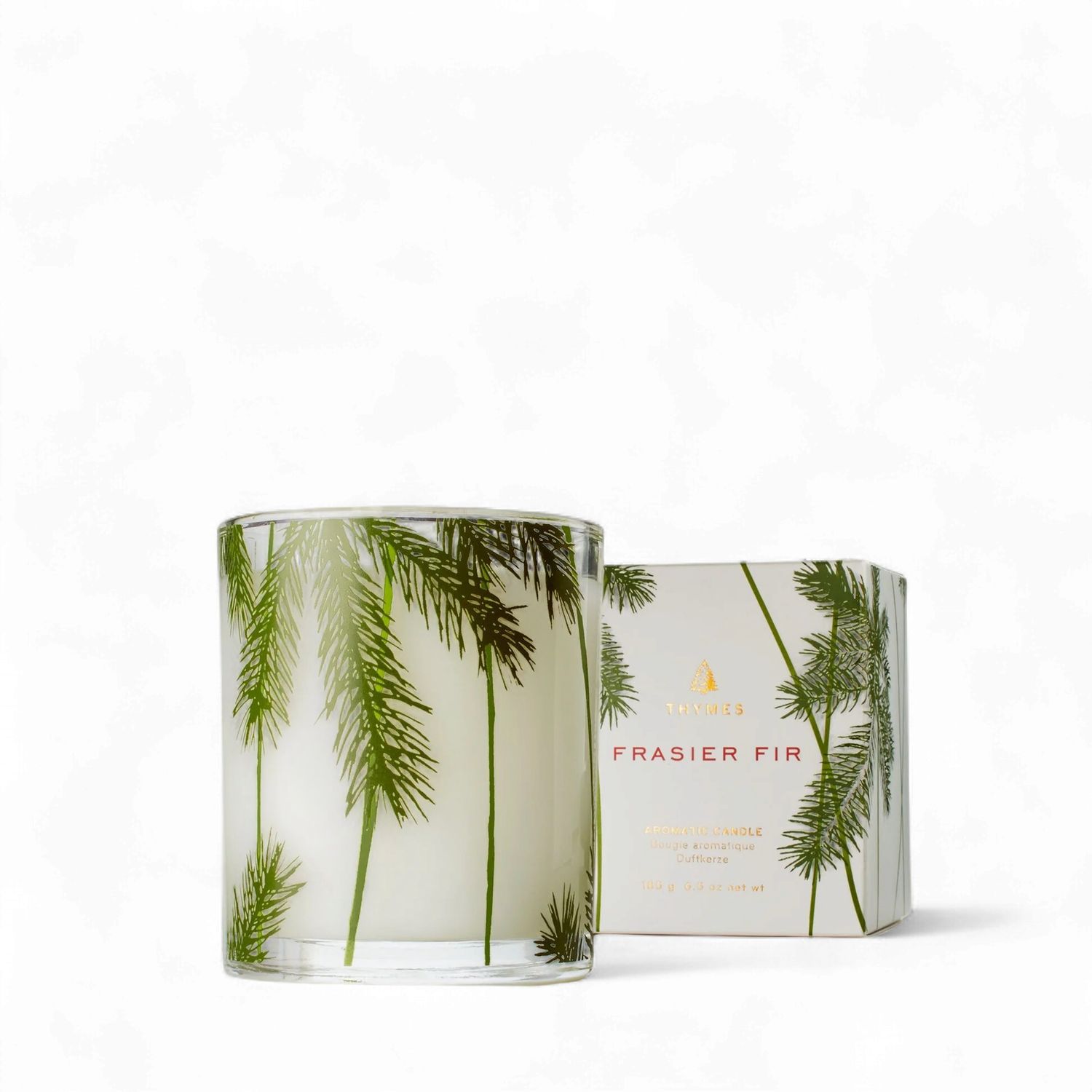 Frasier Fir  Pine Needle Candle