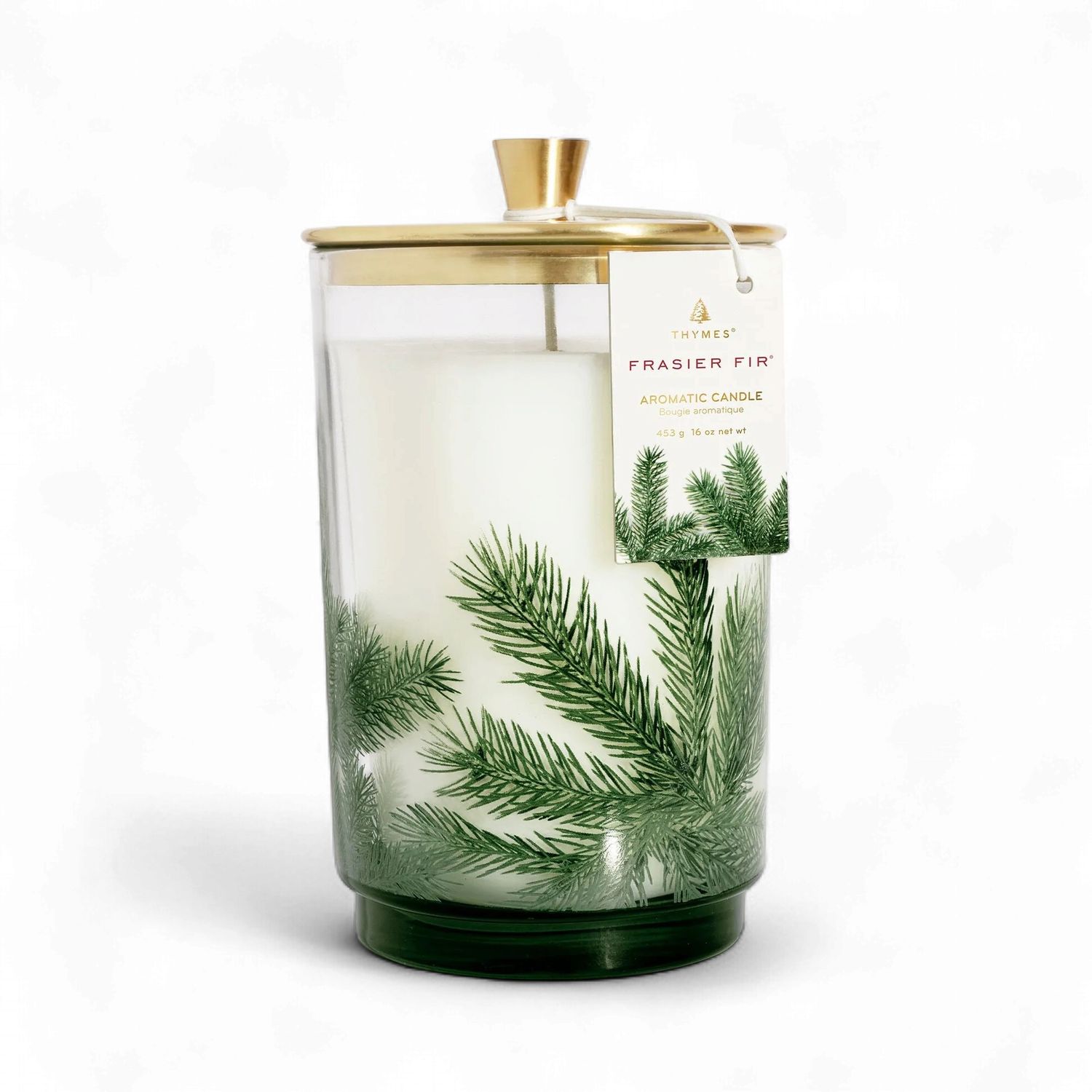 Frasier Fir Frasier Fir Large Pine Needle Luminary