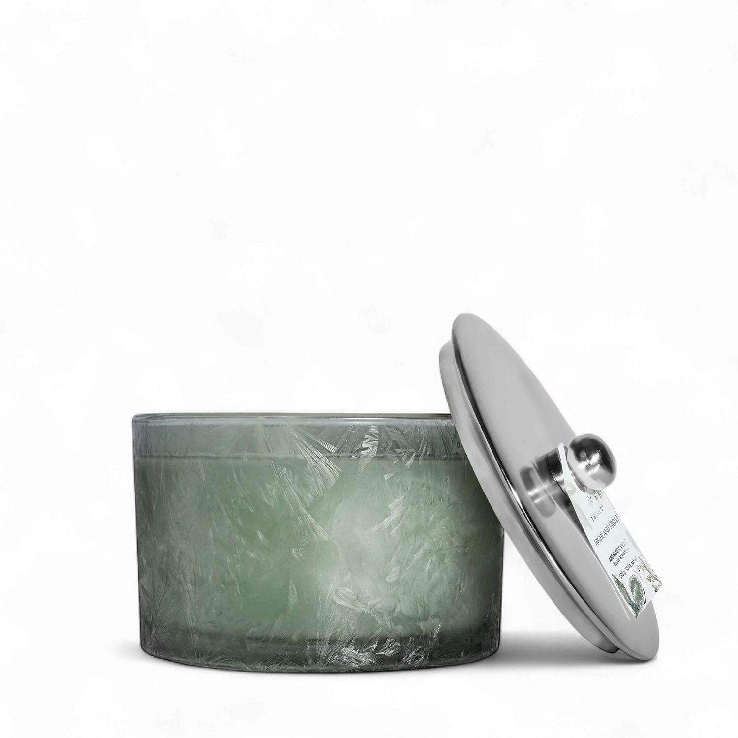 Highland Frost Large Candle, 3-Wick