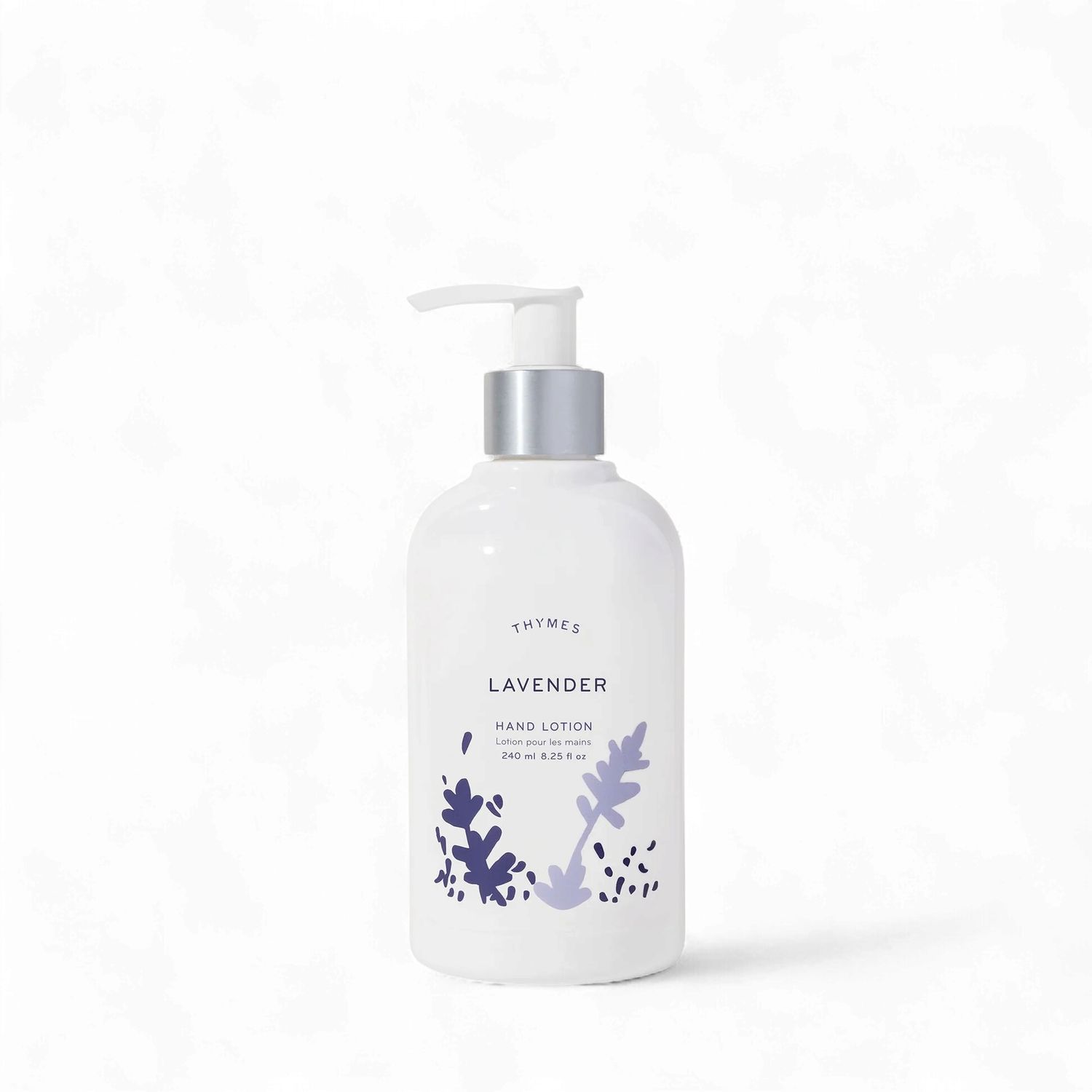 Lavender Hand Lotion 8.25 Oz