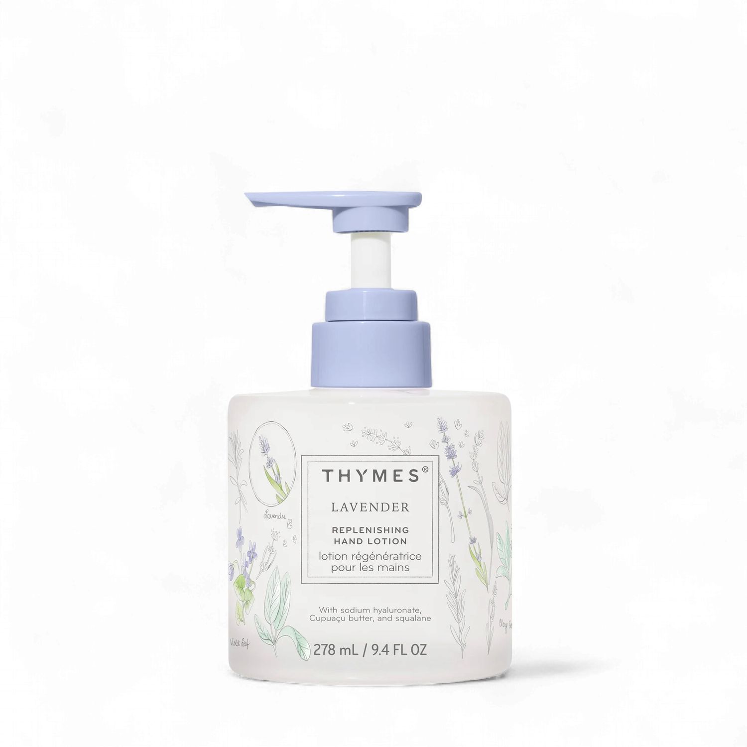 Lavender Replenishing Hand Lotion