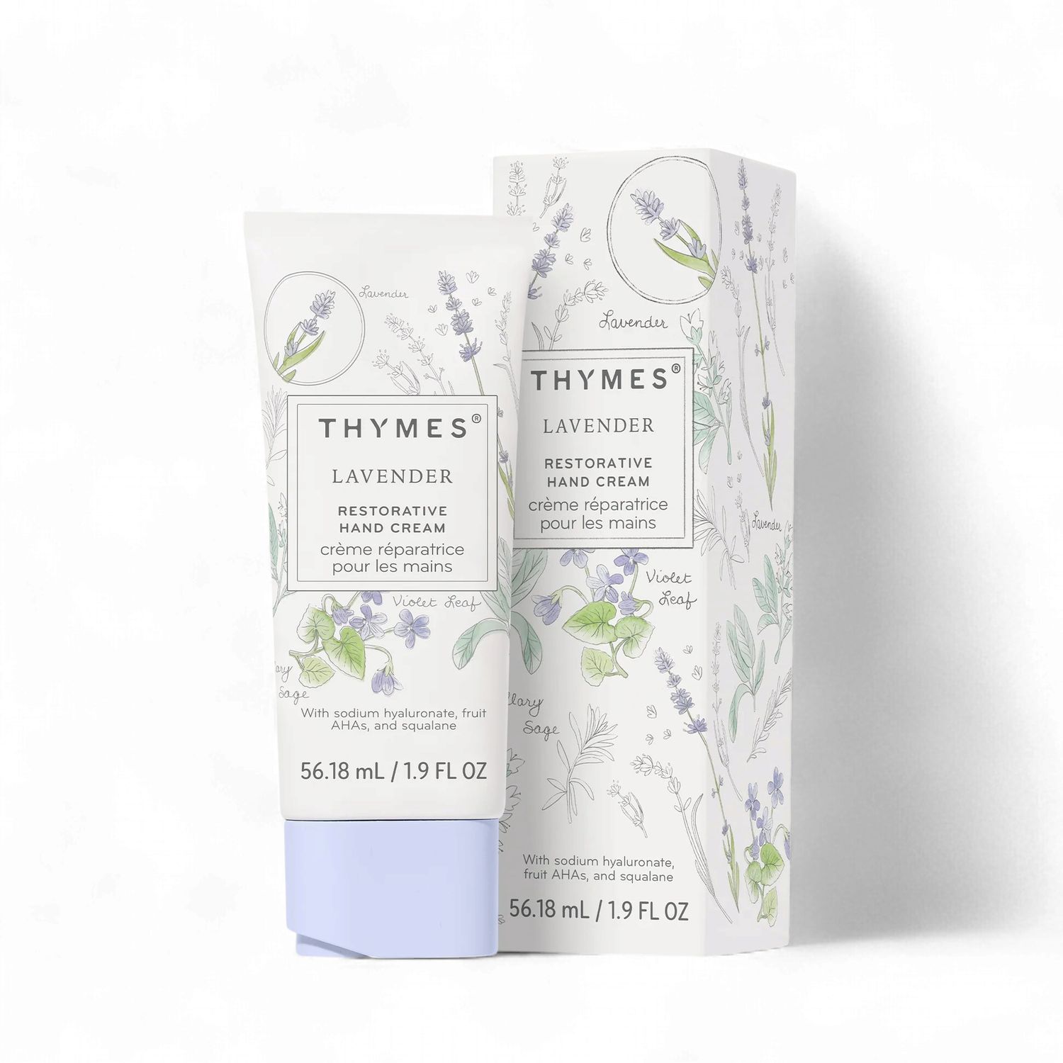 Lavender Restorative Hand Cream