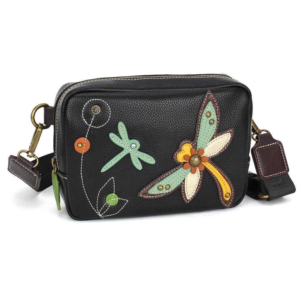 Mini Pack - Dragonfly  - Black