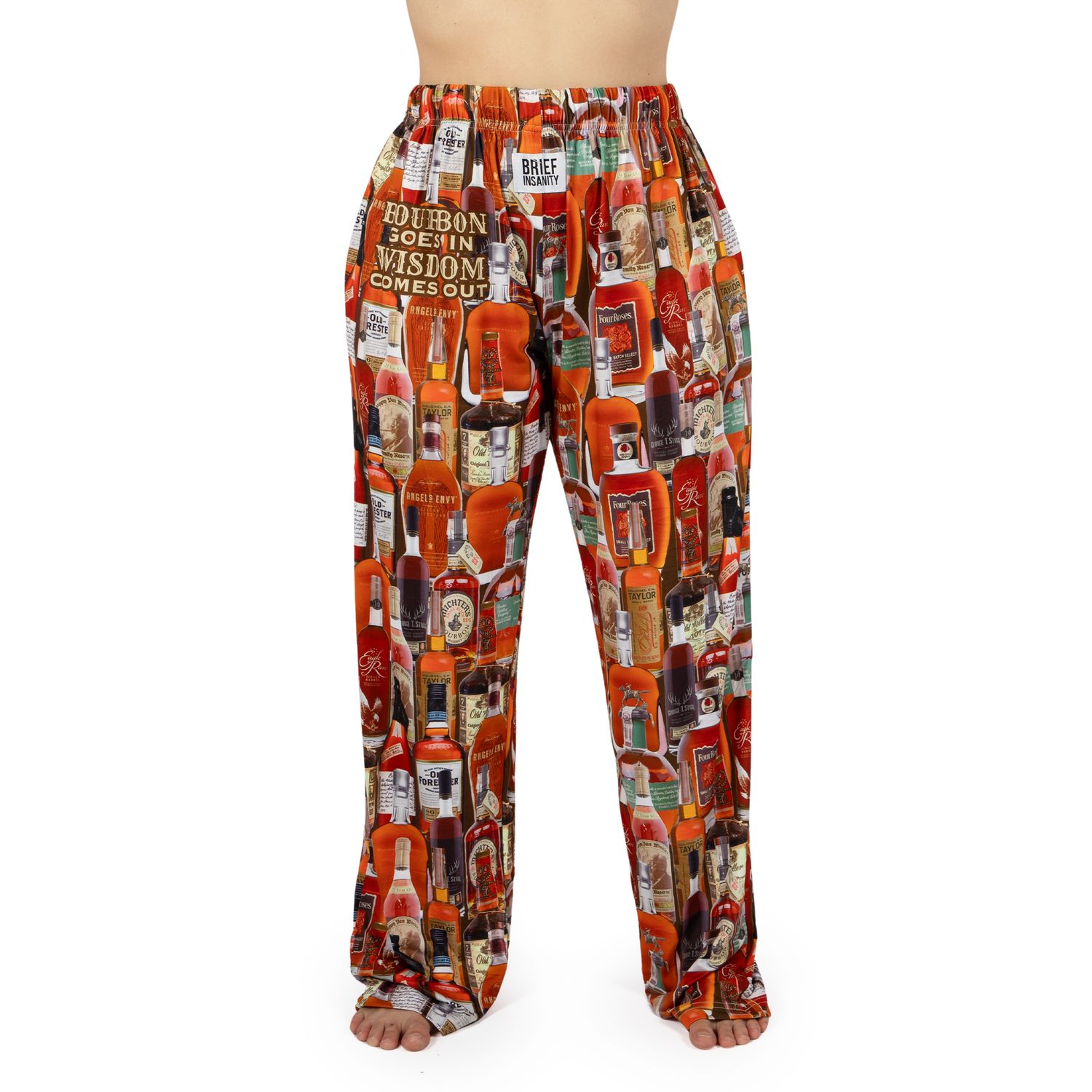 Lounge Pants - Bourbon Wisdom