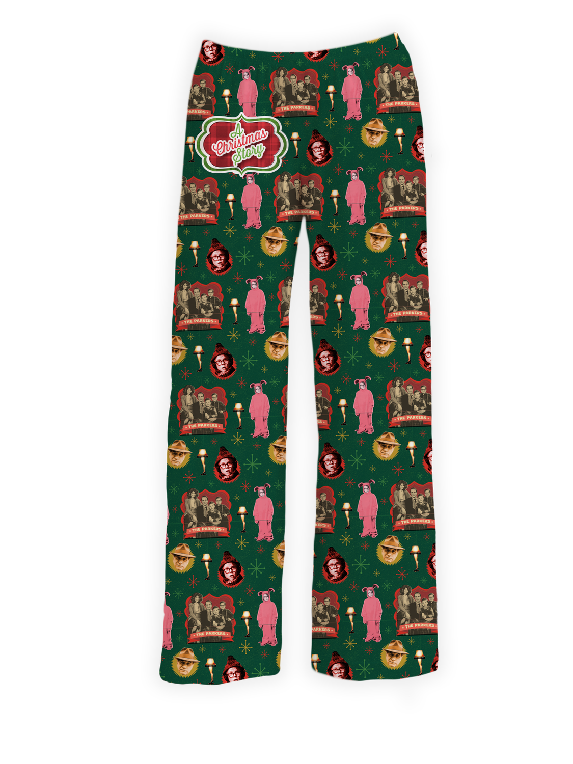 Lounge Pants - A Christmas Story