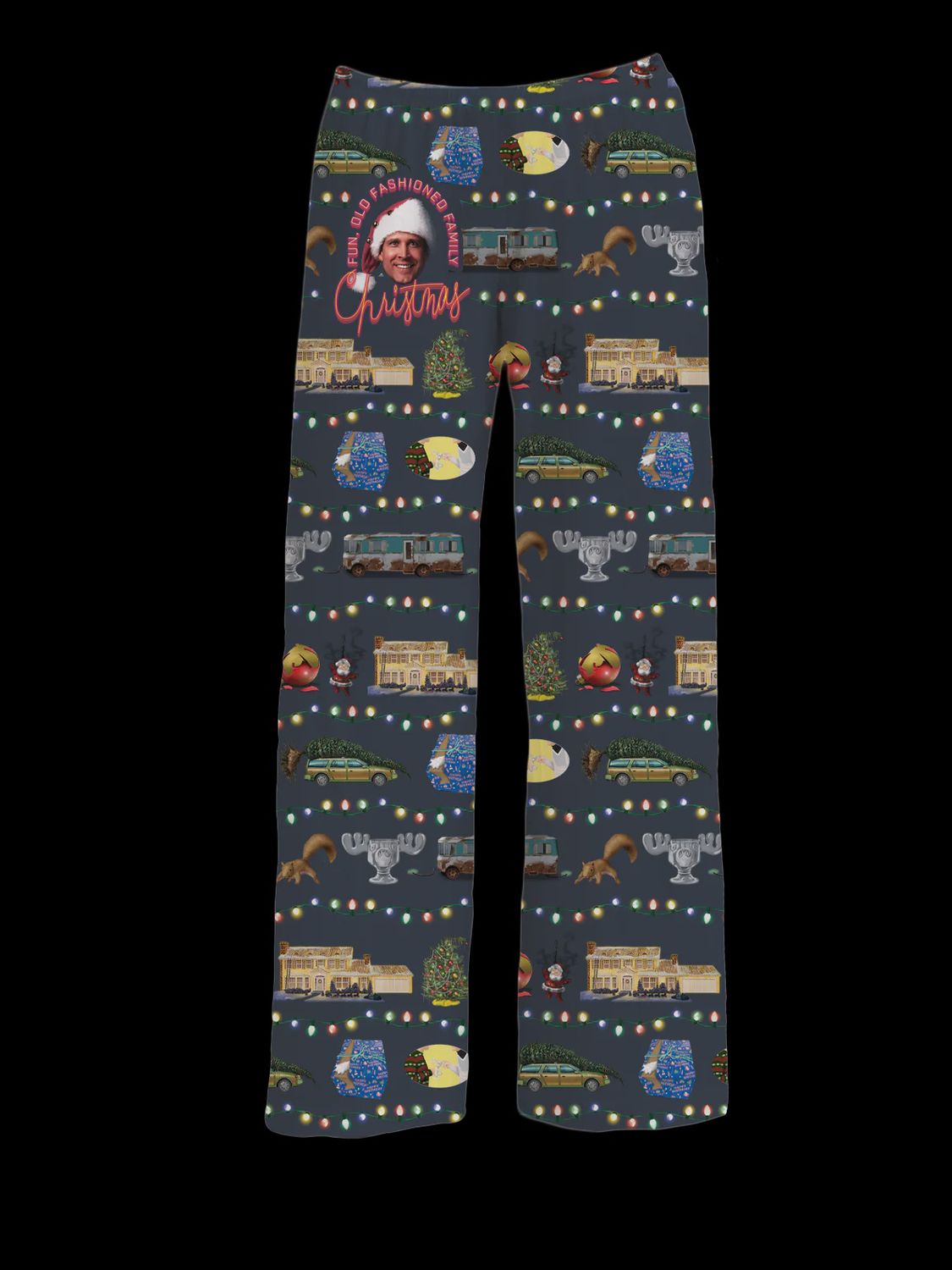 Lounge Pants - Griswold Family Christmas