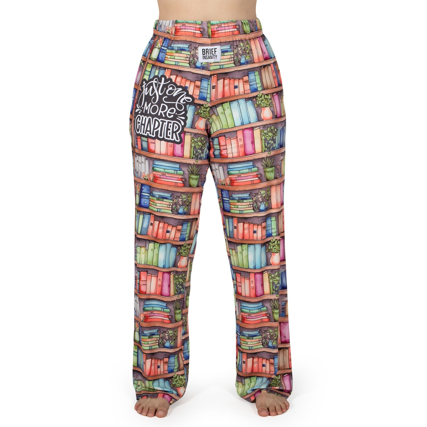 Lounge Pants - Just One More Chapter