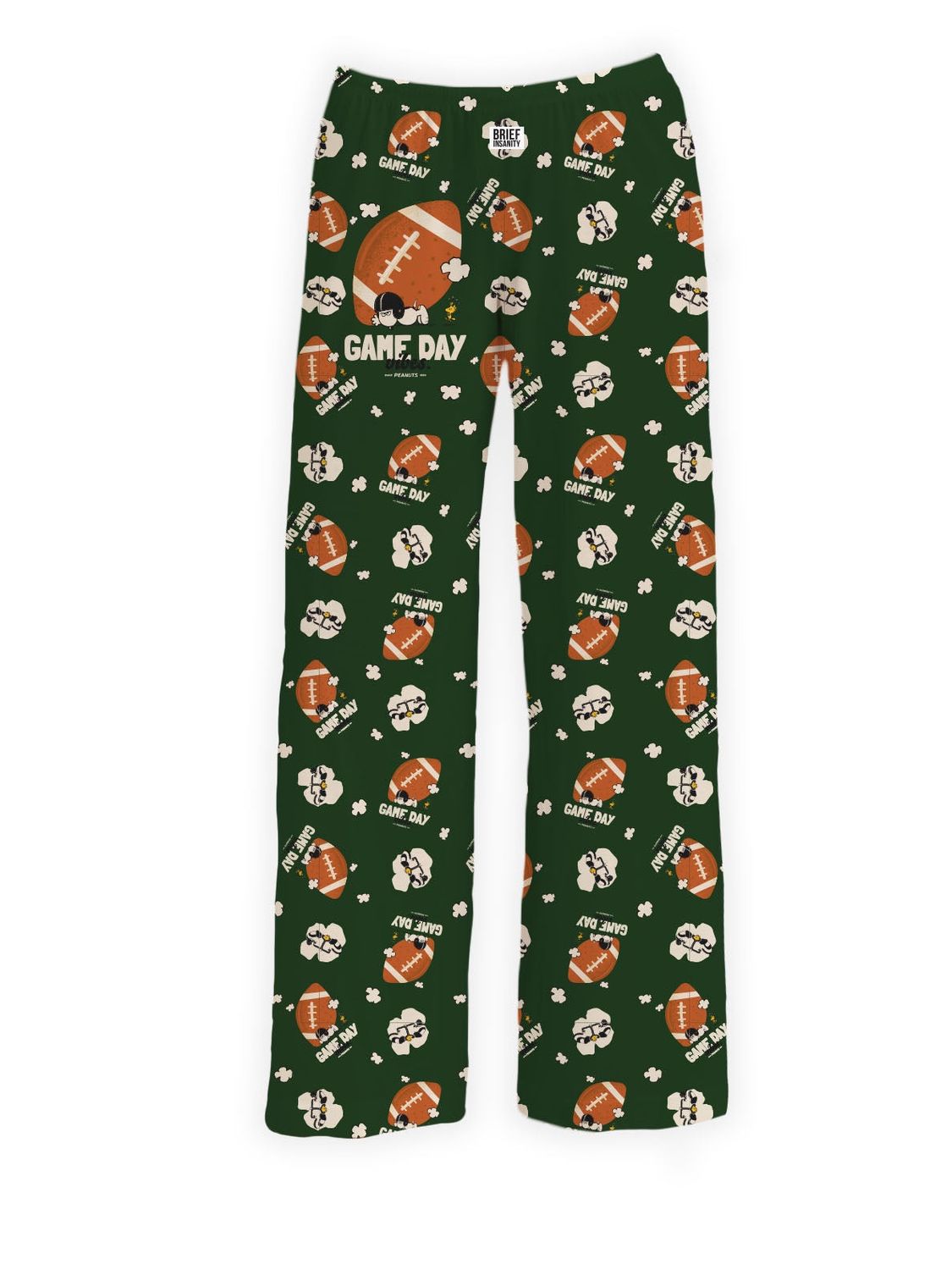 Lounge Pants - Team Spirit Football