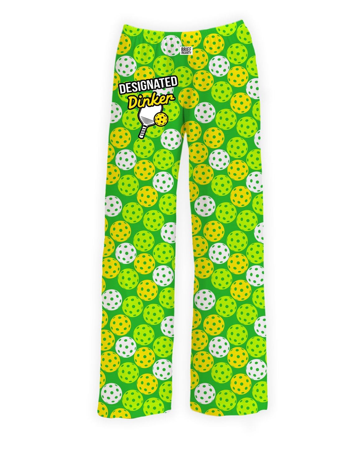 Lounge Pants Pickle Ball - XX-Large