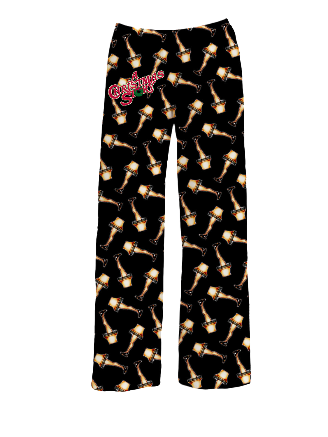 Lounge Pants - Leg Lamp