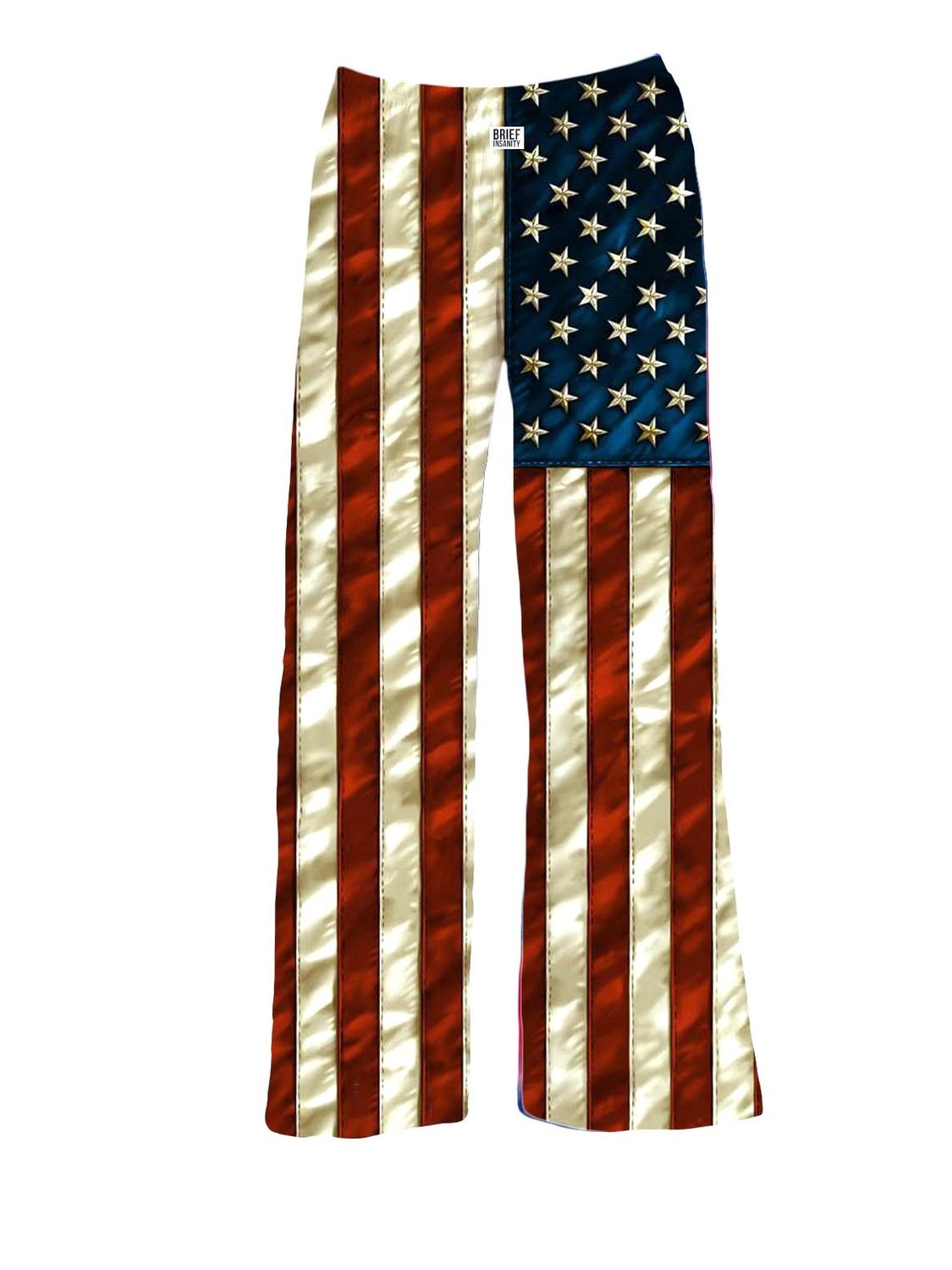 Lounge Pants - American Flag