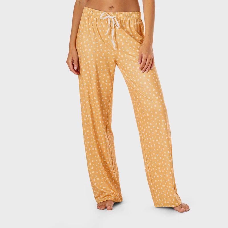 Mellow Yellow Pajama Pants