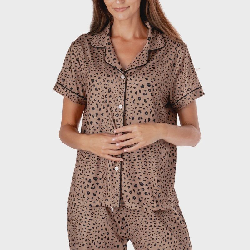 Seeing Spots Pajama Top