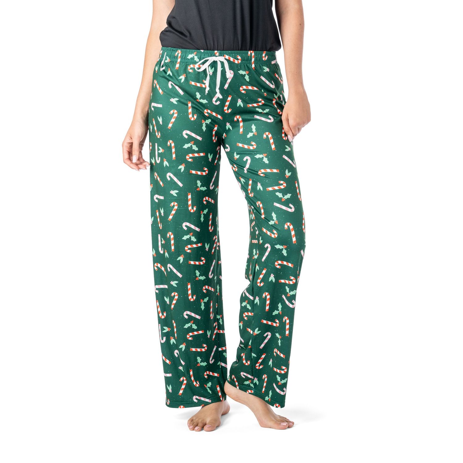 Peppermint Twist Lounge Pants, Size: Small/Medium