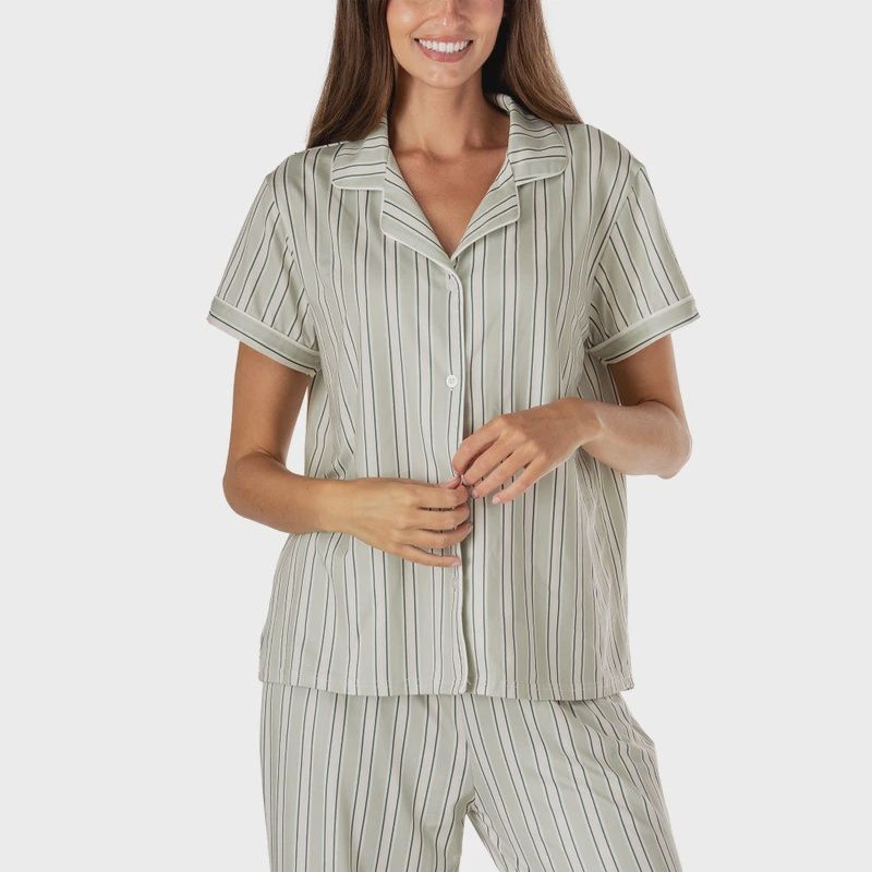 Breezy Does It Pajama Top
