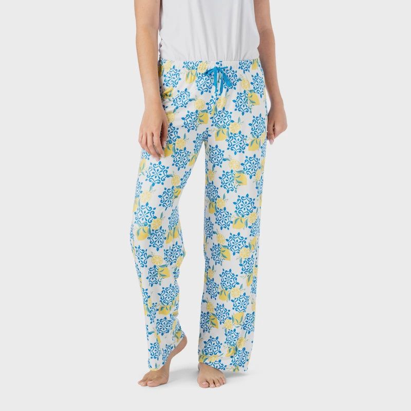 Sleepless In Santorini Signature Lounge Pants
