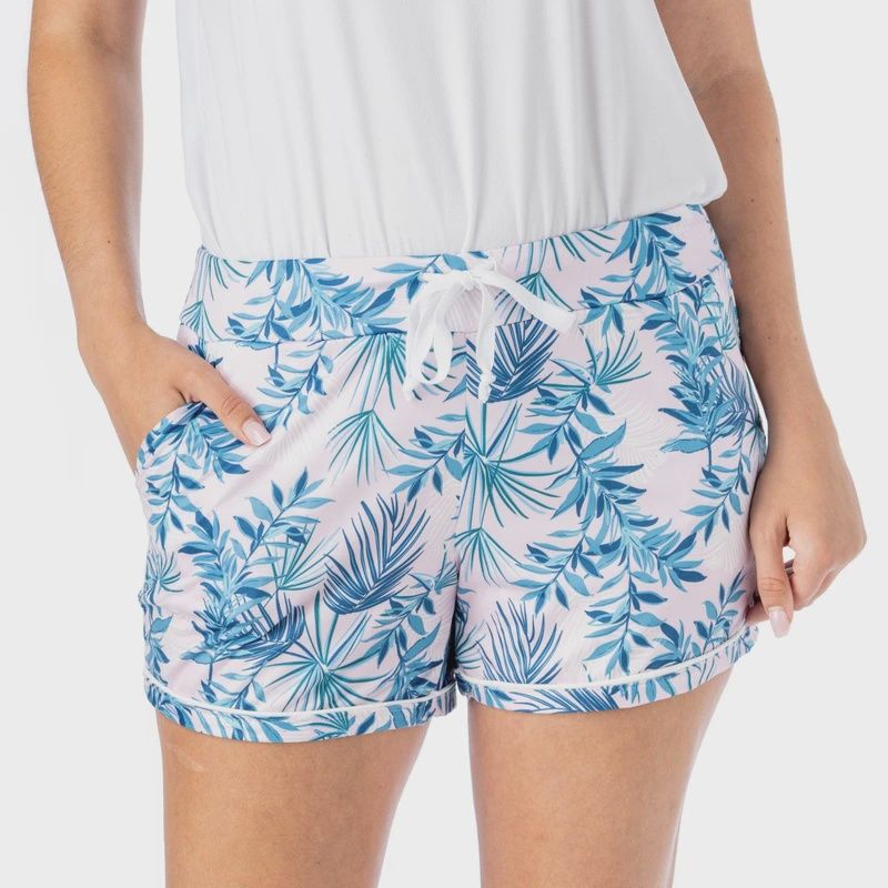 Palm Down Signature Lounge Shorts