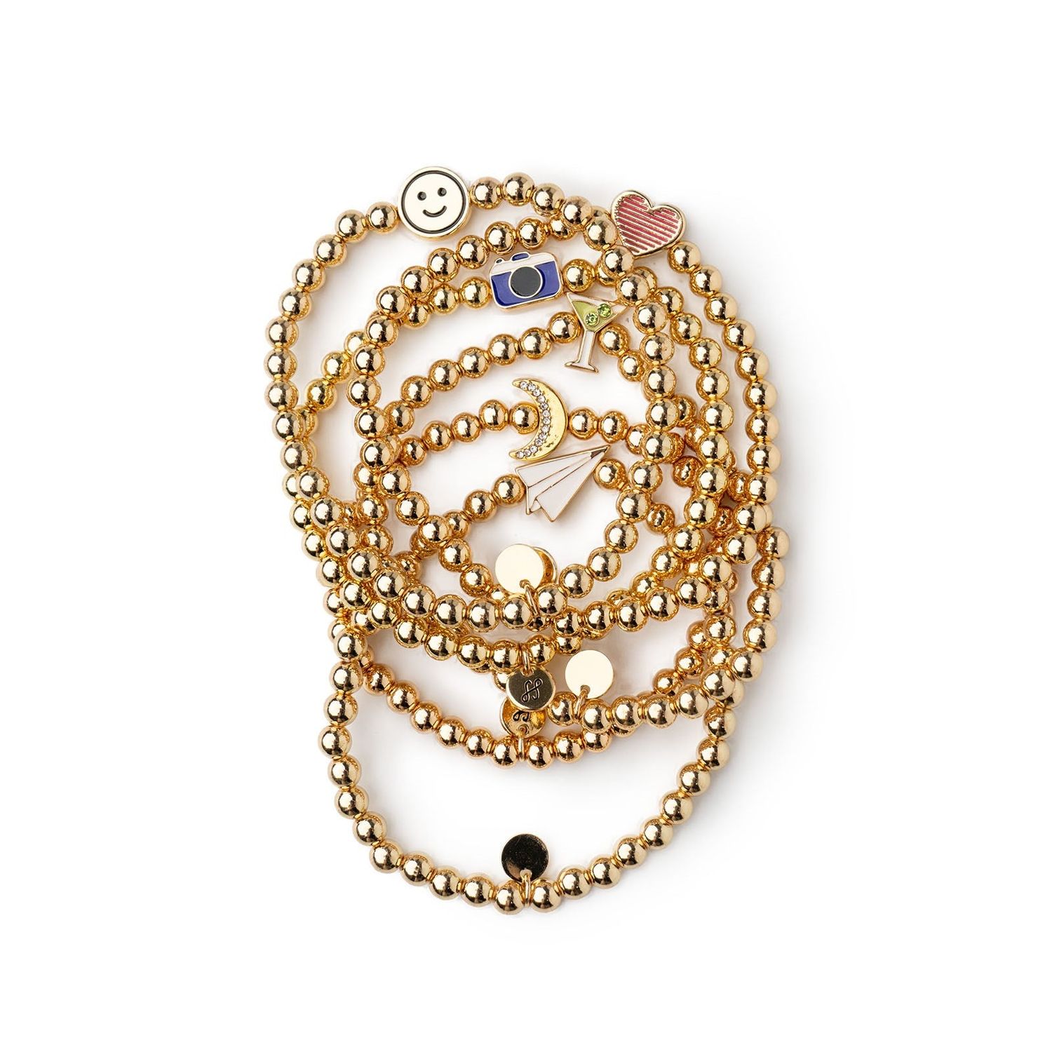 Soul Stacks Icon Bracelet