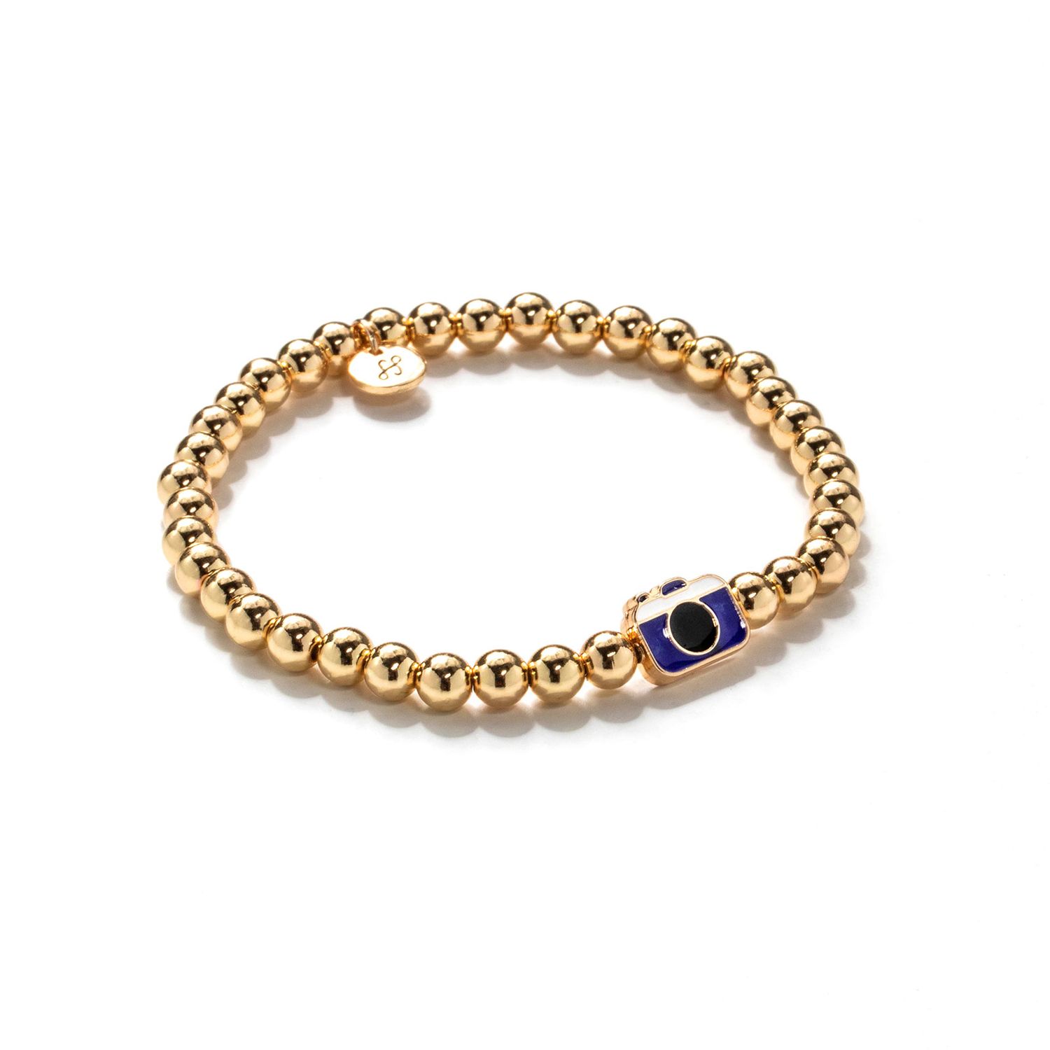 Soul Stacks Icon Bracelet, Style: Camera