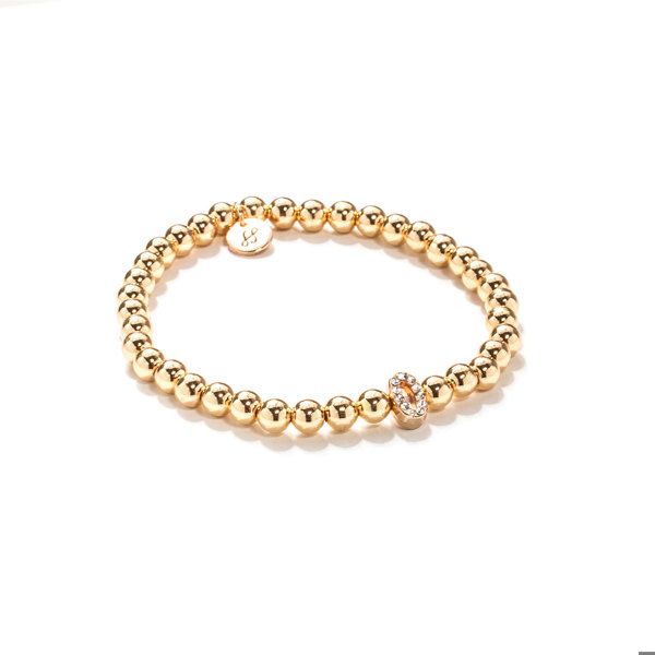 Soul Stacks Number Bracelet, Style: Number 0